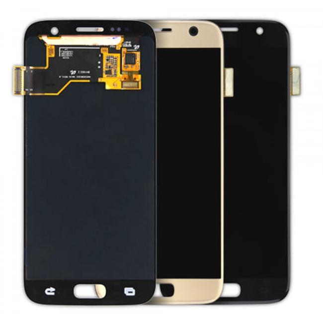 LCD Digitizer Assembly for Samsung Galaxy S7  G9300 G930 G930F G930A