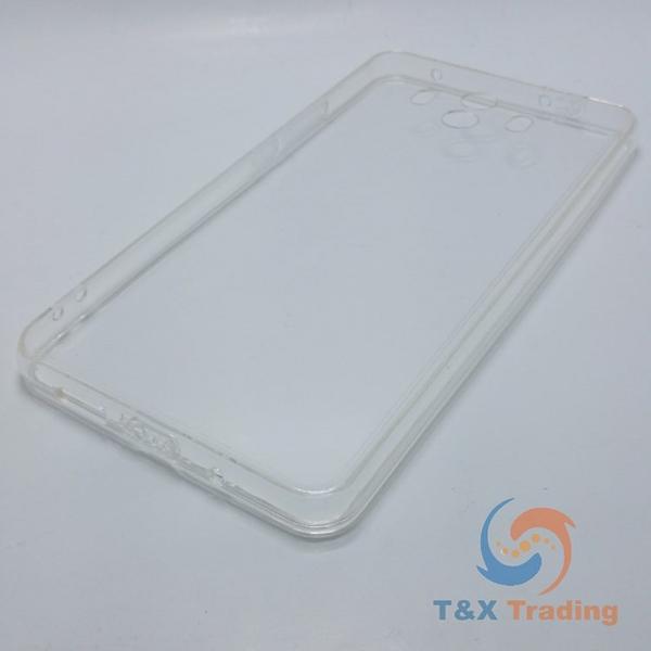 Huawei Mate 10 - Silicone Phone Case With Dust Plug