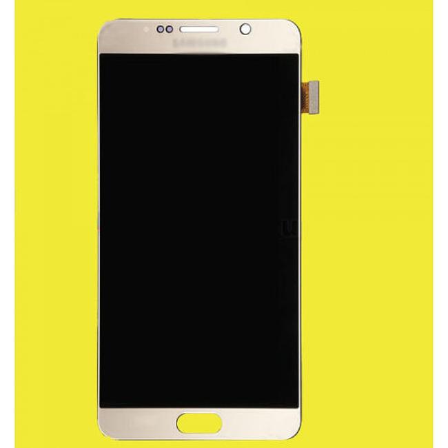 LCD Digitizer Assembly for Samsung Note 5 N9200 N920 N920F