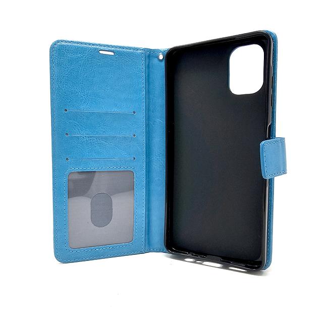 Samsung Galaxy A07 - Book Style Wallet Case with Strap