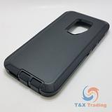 Samsung Galaxy S9 Plus - Fashion Defender Case with Belt Clip