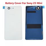 Back cover Xperia Z3 mini compact D5803 D5833