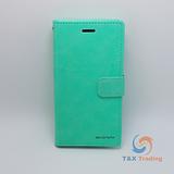 Apple iPhone 17 Pro - Goospery Blue Moon Diary Case