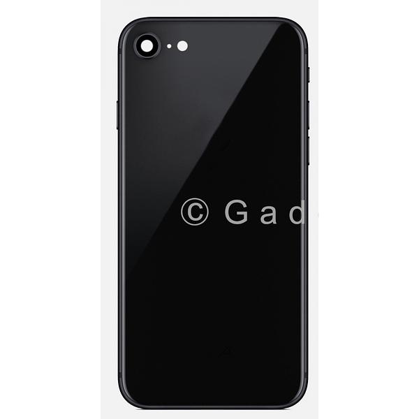 back housing complete for iphone 8 4.7