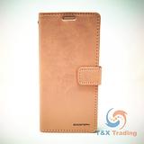 Apple iPhone 13 / 14 - Goospery Blue Moon Diary Case