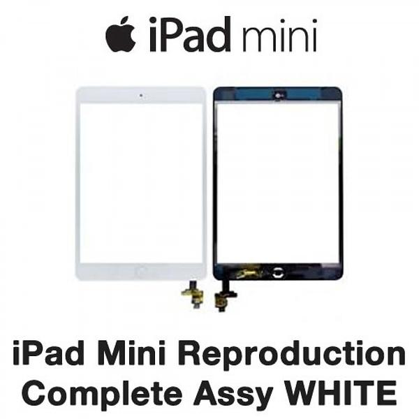 Digitizer with IC and button for iPad mini  ipad mini 2
