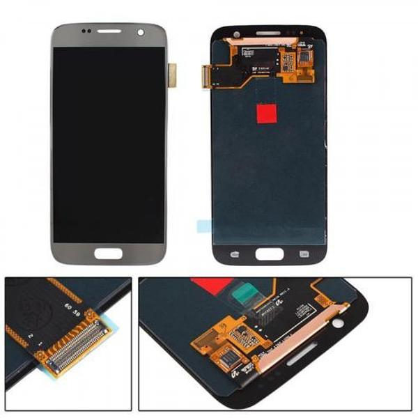 LCD Digitizer Assembly for Samsung Galaxy S7  G9300 G930 G930F G930A