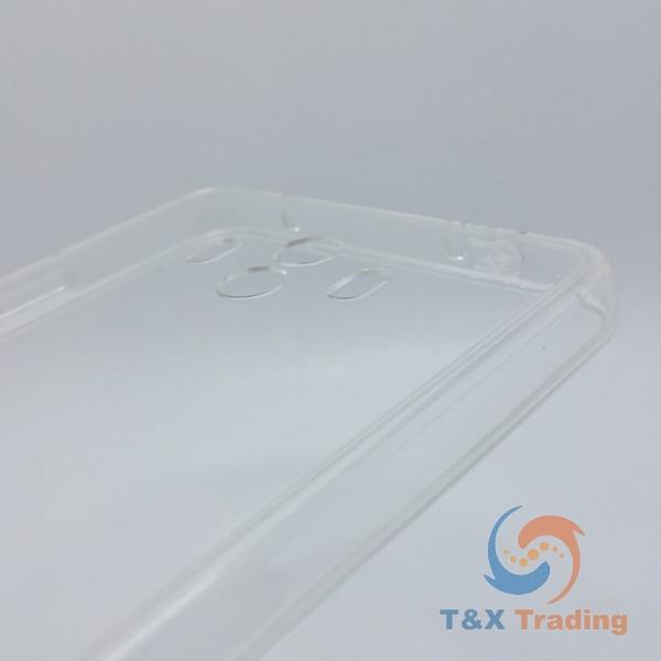 Huawei Mate 10 - Silicone Phone Case With Dust Plug