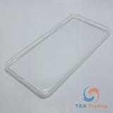 Huawei P20 - Silicone Phone Case With Dust Plug