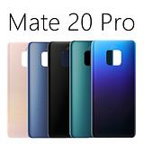 back cover for Huawei Mate 20 Pro LYA-L09 LYA-AL00