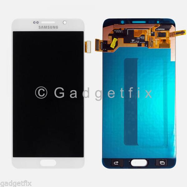 LCD Digitizer Assembly for Samsung Note 5 N9200 N920 N920F