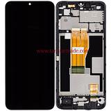 lcd digitizer with frame for Realme C33 Realme C30 Narzo 50i Prime