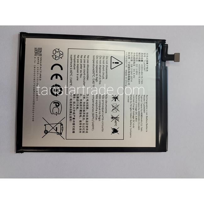 replacement battery TLp040M7 for Alcatel 1T 10" Smart 8092