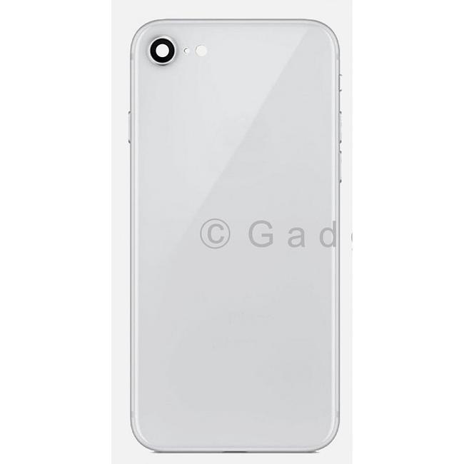 back housing complete for iphone 8 4.7
