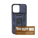 Apple iPhone 13 Mini - Undercover Magnet Enabled Case with Ring Kickstand