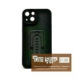 Apple iPhone 14 - Camera Protection Case with Watch Band Kickstand