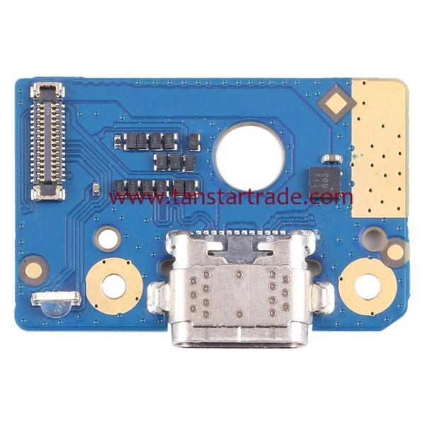 charging port assembly for Lenovo CT-X636 CT-X636F Chromebook Duet
