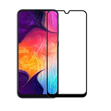 Samsung Galaxy A10 / A10S / A40S - 3D FULL Glue Tempered Glass Screen Protector