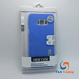 Samsung Galaxy S8 Plus - TanStar Slim Sleek Dual-Layered Case