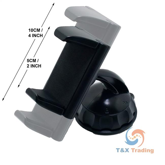 Universal Window Phone Car Mount Holder