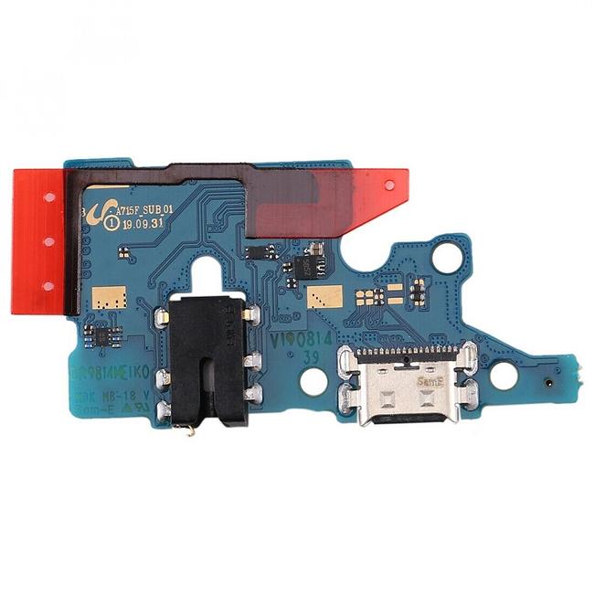 charging port assembly for Samsung Galaxy A71 2020 A715 A715F