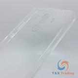 Huawei Mate 10 Pro - Silicone Phone Case With Dust Plug