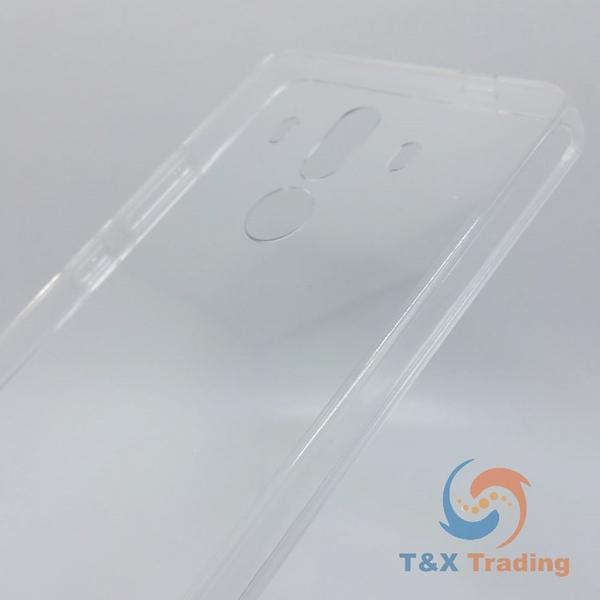 Huawei Mate 10 Pro - Silicone Phone Case With Dust Plug