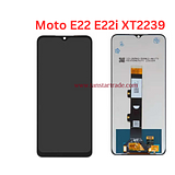 lcd Digitizer assembly for Motorola Moto E22 E22i XT2239