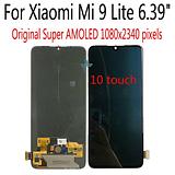 lcd digitizer assembly TFT for Xiaomi Mi 9 lite