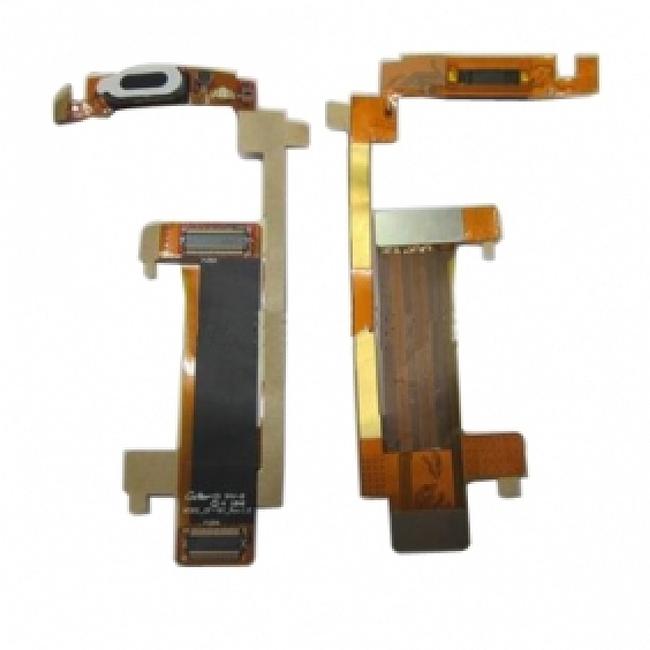 Main flex with ear speaker for Motorola XT300 Spice
