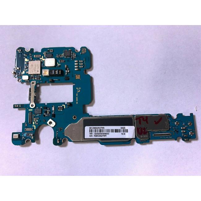 motherboard for Samsung S9 Plus G9650 G965 SM-G965U ( working good , unlocked)