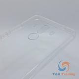 Huawei Mate 10 Pro - Silicone Phone Case With Dust Plug