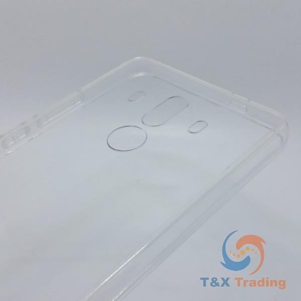 Huawei Mate 10 Pro - Silicone Phone Case With Dust Plug