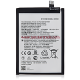 replacement battery MH60 for Motorola Moto G10 XT2127