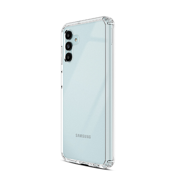 Samsung Galaxy A14 5G - Reinforced Corners Silicone Case