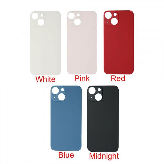 back glass lens BIG hole for iPhone 13 Mini