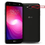 camera lens for LG X Power 2 MS320 X500 L64VL K4 2017