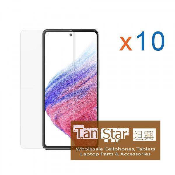 Samsung Galaxy A53 5G (2022) / A71 BOX (10pcs) Tempered Glass Screen Protector