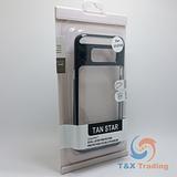 Samsung Galaxy J3 - TanStar Aluminum Bumper Frame Case with Kickstand