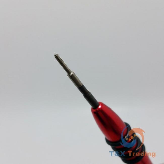 TAN Screwdriver Phillips Plus + 1.5X25mm For All Cellphone iPhone HTC Samsung Xperia Nokia