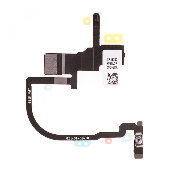 power flex flash and back camera microphone for iphone XS Max iPhone XS