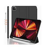 Apple iPad Pro 11" 1st / 2nd Gen / 3rd Gen / 4th Gen - Trifold Cover Case with Auto Wake Sleep