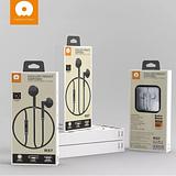 WUW Earphones with Remote and Mic WUW-R57