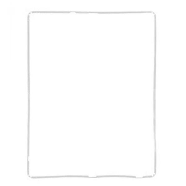 Digitizer mid frame for iPad 2 Black