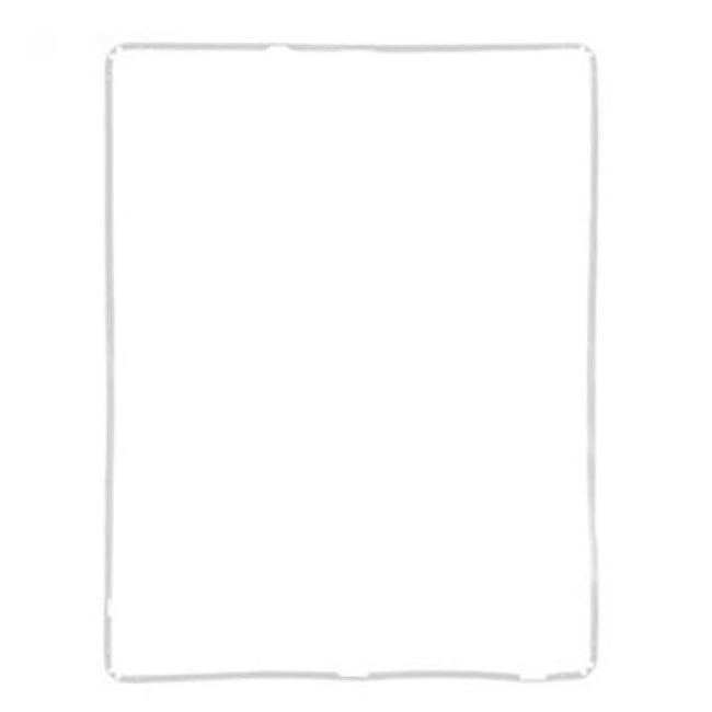 Digitizer mid frame for iPad 2 Black