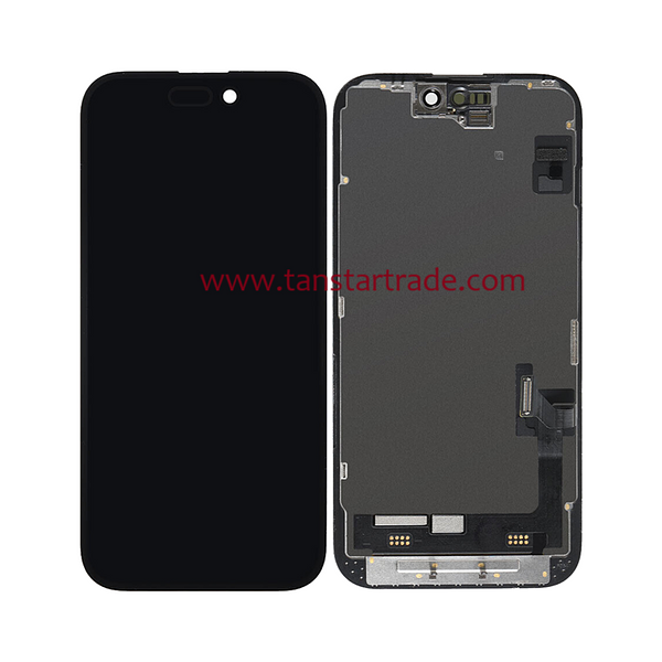 LCD Digitizer Assembly OEM for iPhone 15