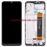 LCD digitizer with frame Samsung Galaxy M33 M336 M23 M23