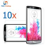 LG G6  BOX (10Pcs) Tempered Glass Screen Protector