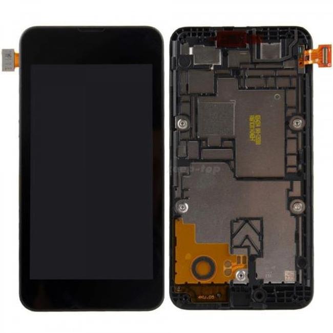 LCD digitizer assembly for Nokia lumia 530