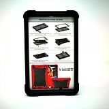 Samsung Galaxy Tab A 8.4" (T307) - Heavy Duty Shockproof Case with Kickstand